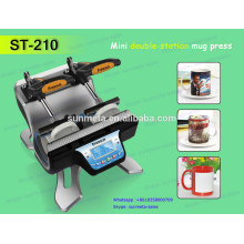 Freesub low price mug heat press printing machine on 11oz 12oz 17oz mugs